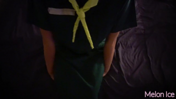 The Clip Is From PornHub Girl Scout Group 5 And Comes From A Famous Account, Melon Ice. She Wears A Girl Scout Uniform, Gets Fucked, And She\'s Wearing It. Enjoy Each Other And Have Fun.
