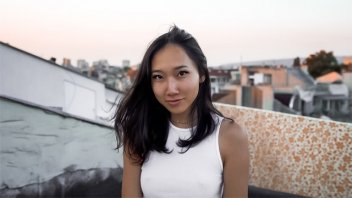 Asian women want to make a name for themselves. Luna Okko, Pornhub's boyfriend.
