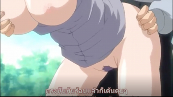Anime Perverted Cartoon Pornography Cartoon Porn With Thai Subtitles. The Protagonist Meets A Girl With High Needs. These Are Not To Be  D. One-on-one, The Kratom Bursts In Your Stomach
