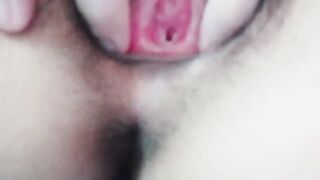 Malaysia Sibu Kohjong Anh Fingered Herself To The Point Of Oozing White Liquid In Her Tender Vaginal
